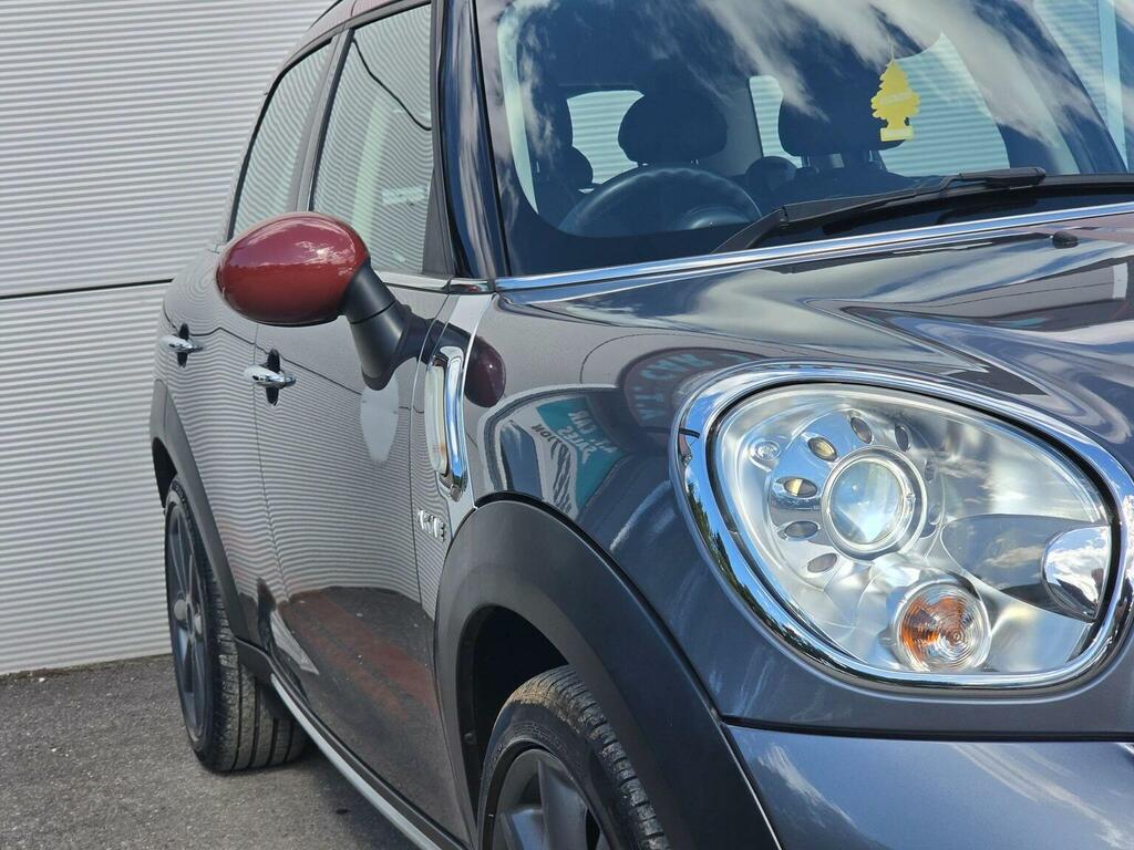Mini Countryman 2.0 Cooper D Park Lane Euro 6 Grey #2
