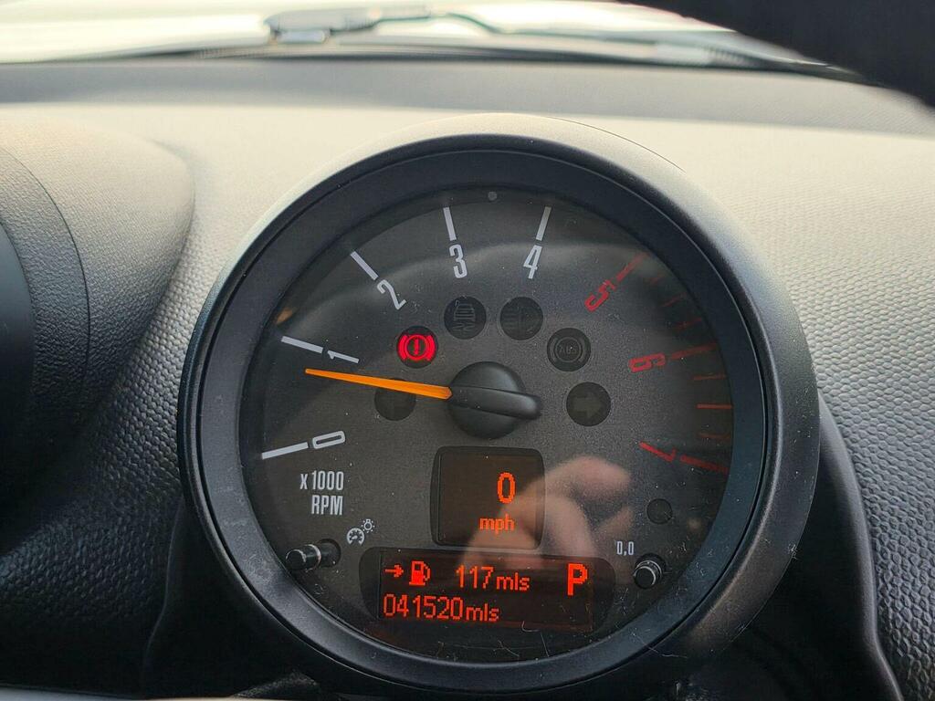 Mini Countryman Cooper S Grey #34