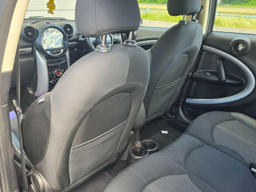 Mini Countryman Cooper S Grey #26