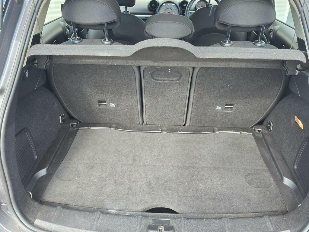 Mini Countryman Cooper S Grey #28