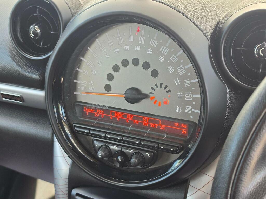 Mini Countryman Cooper S Grey #31