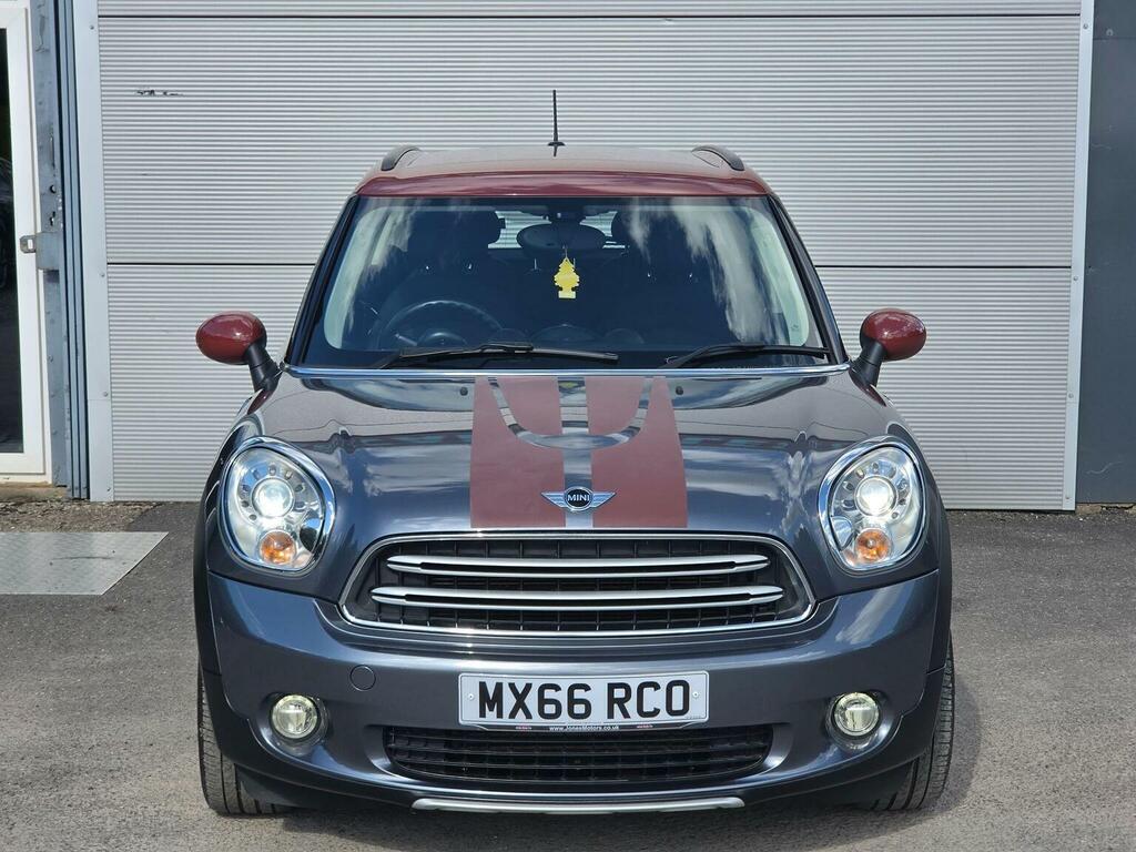 Mini Countryman 2.0 Cooper D Park Lane Euro 6 Grey #3