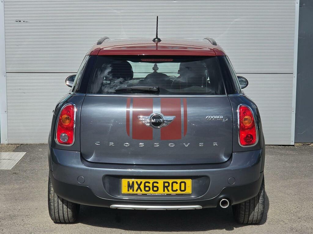 Mini Countryman Cooper S Grey #8