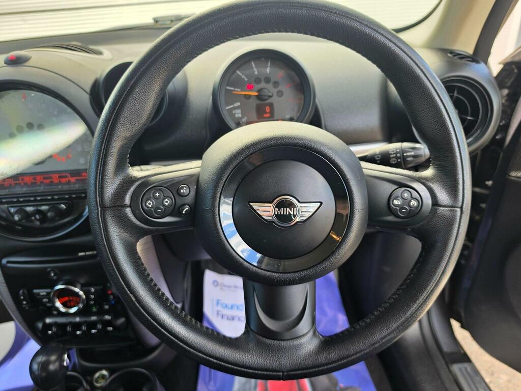 Mini Countryman Cooper S Grey #32