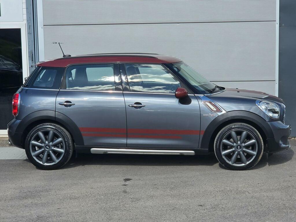 Mini Countryman 2.0 Cooper D Park Lane Euro 6 Grey #5