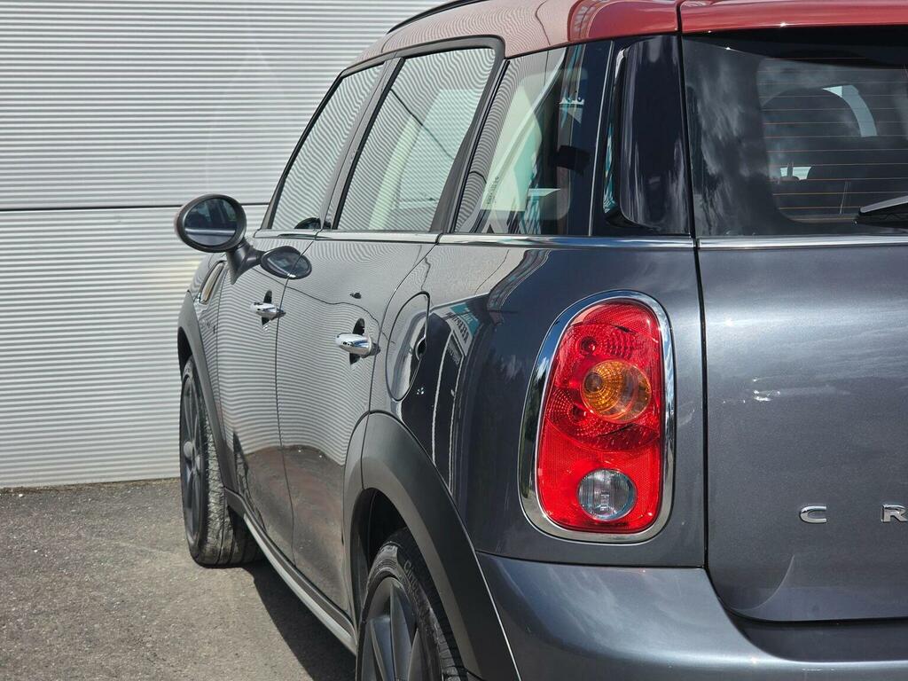 Mini Countryman Cooper S Grey #7
