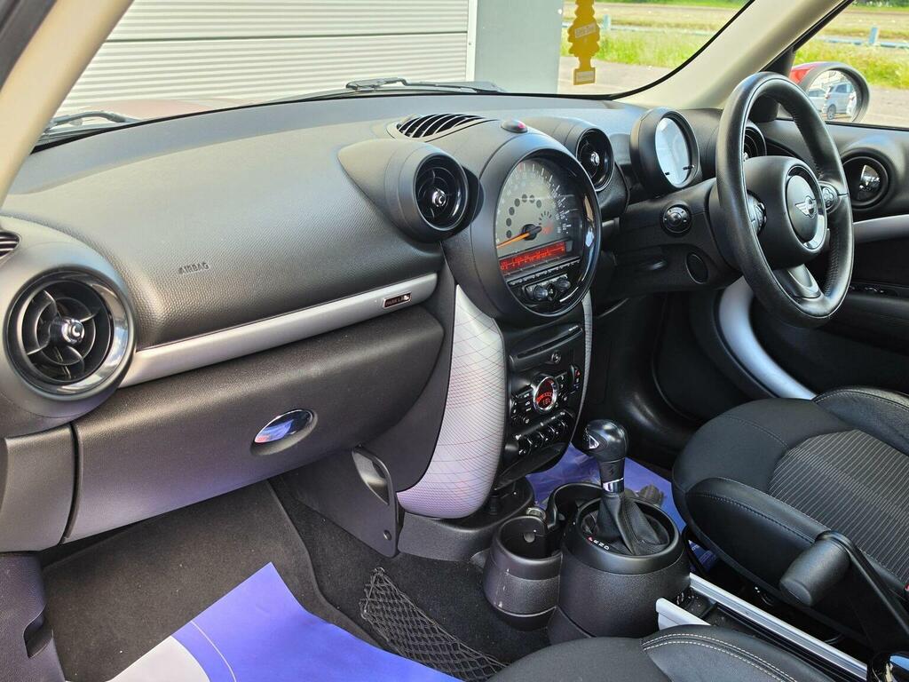 Mini Countryman Cooper S Grey #24