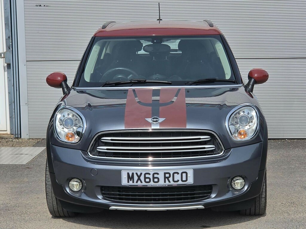 Mini Countryman Suv 2.0 Cooper D Park Lane Euro 6 20166 MX66RCO Grey #3