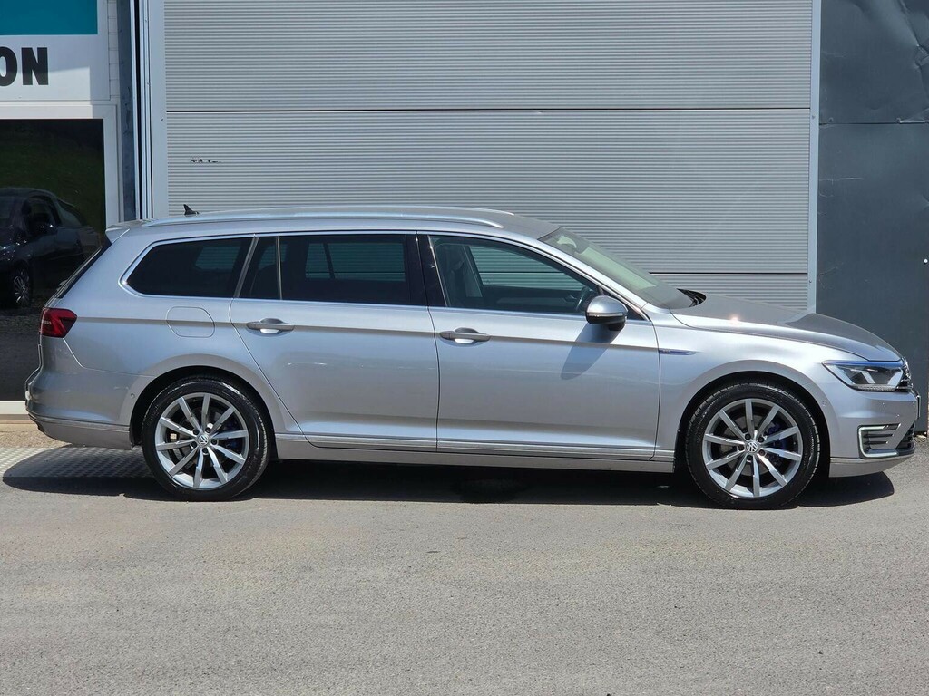 Volkswagen Passat Estate 1.4 Tsi Gte Dsg Euro 6 Ss 201867 DF67CTZ Silver #5