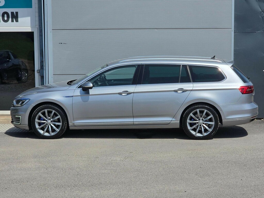 Volkswagen Passat Estate 1.4 Tsi Gte Dsg Euro 6 Ss 201867 DF67CTZ Silver #6