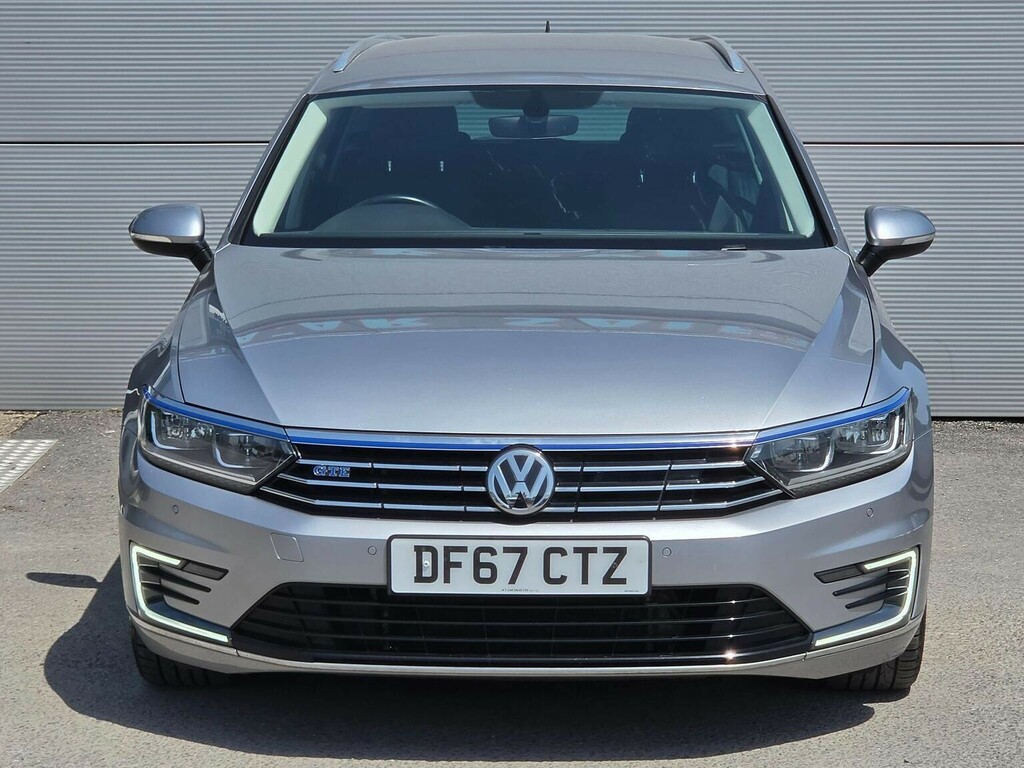 Volkswagen Passat Estate 1.4 Tsi Gte Dsg Euro 6 Ss 201867 DF67CTZ Silver #3