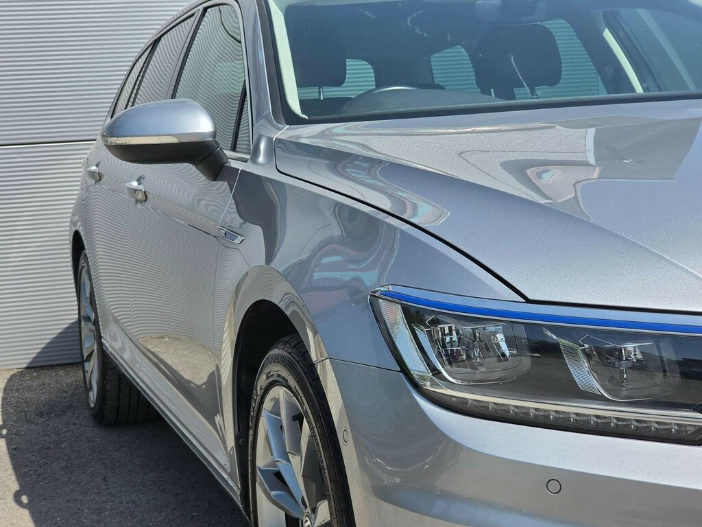 Volkswagen Passat Estate 1.4 Tsi Gte Dsg Euro 6 Ss 201867 DF67CTZ Silver #2