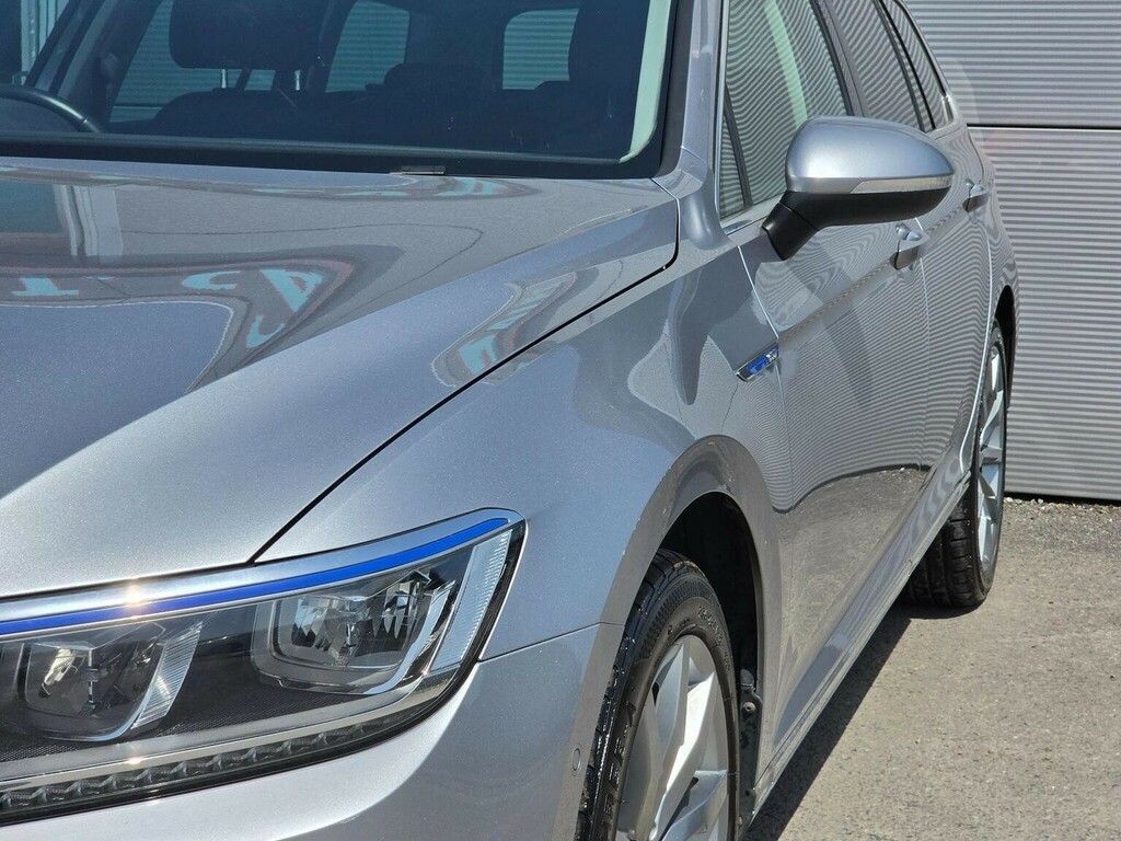 Volkswagen Passat Estate 1.4 Tsi Gte Dsg Euro 6 Ss 201867 DF67CTZ Silver #4