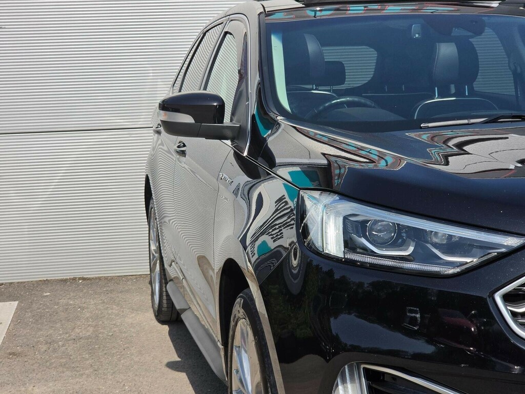 Ford Edge 2.0 Ecoblue Vignale Awd Euro 6 Ss Black #2