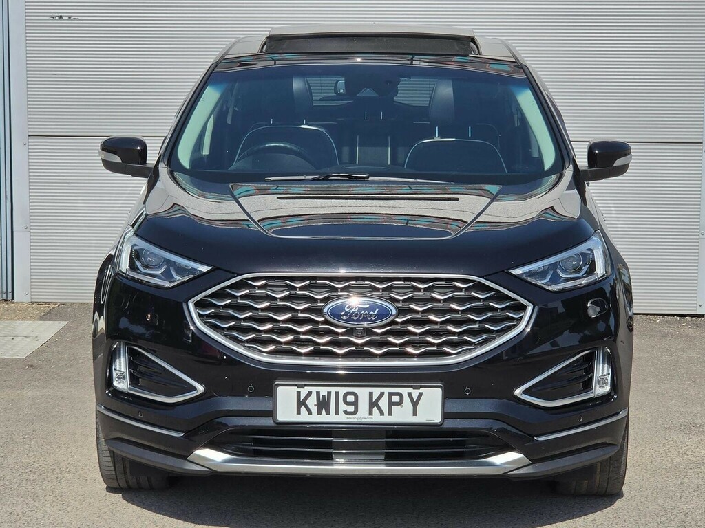 Ford Edge 2.0 Ecoblue Vignale Awd Euro 6 Ss Black #3
