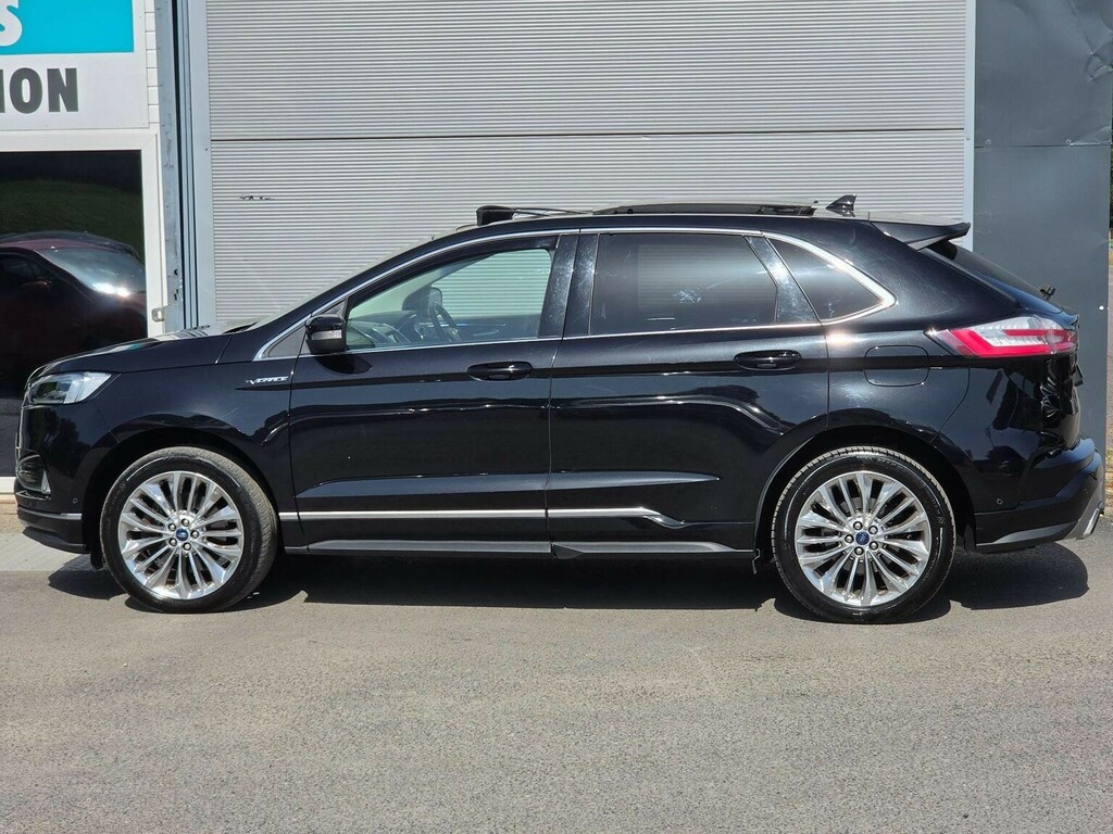 Ford Edge 2.0 Ecoblue Vignale Awd Euro 6 Ss Black #6