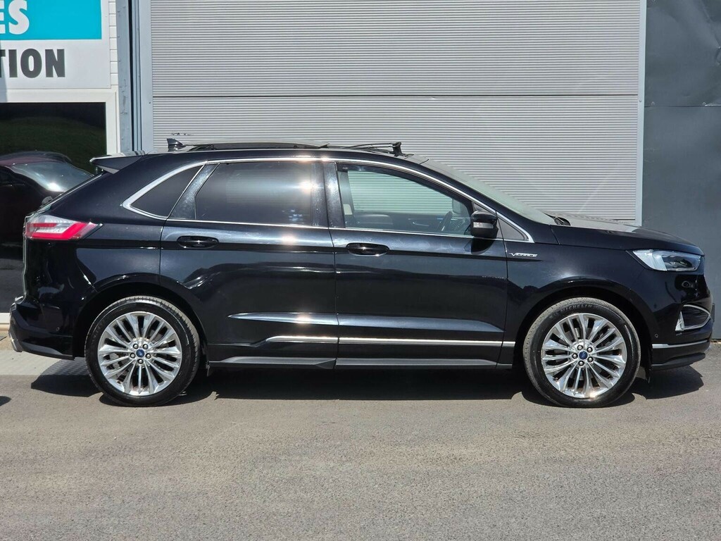 Ford Edge 2.0 Ecoblue Vignale Awd Euro 6 Ss Black #5