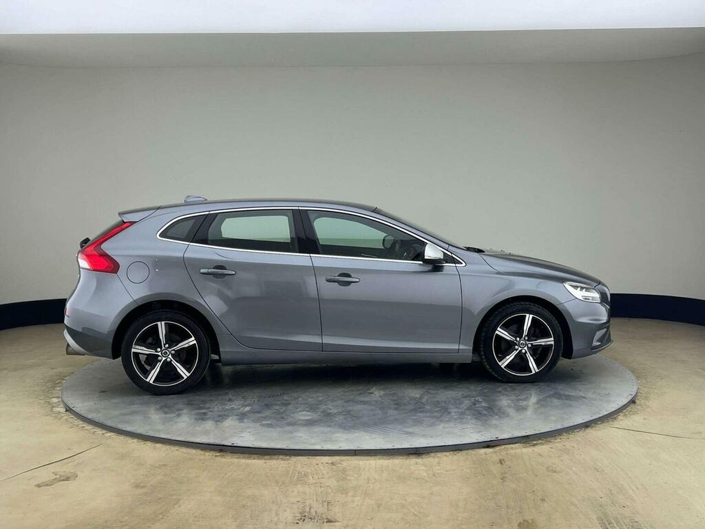 Volvo V40 2.0 T2 R-design Euro 6 Ss Grey #4