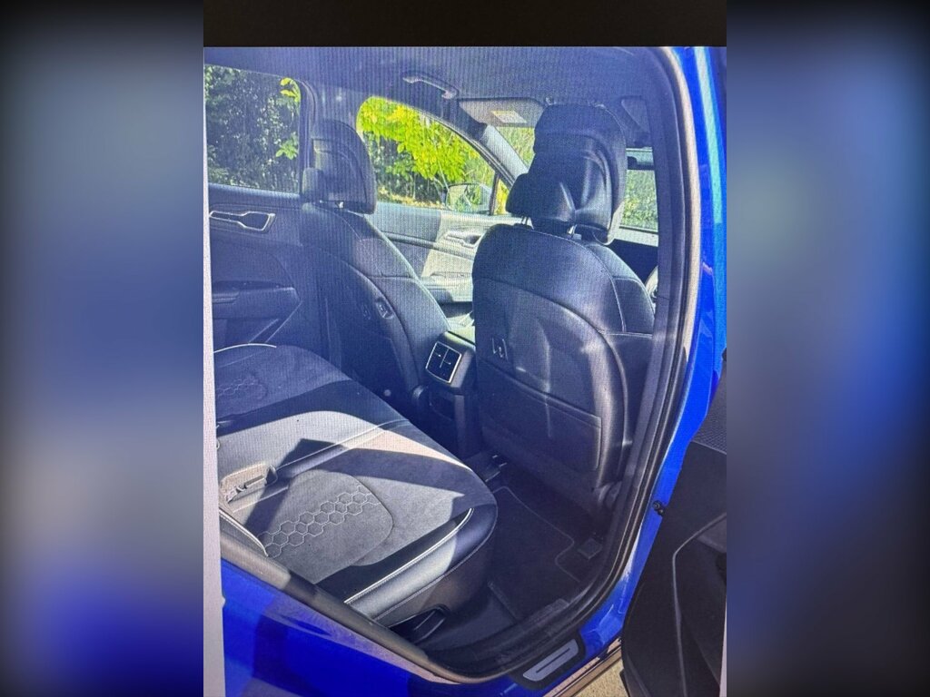 Kia Sportage 1.6 H T-gdi Gt-line Euro 6 Ss WD23CYT Blue #5