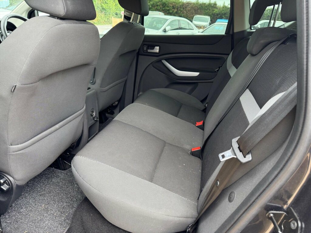Ford Kuga Titanium Tdci Grey #5