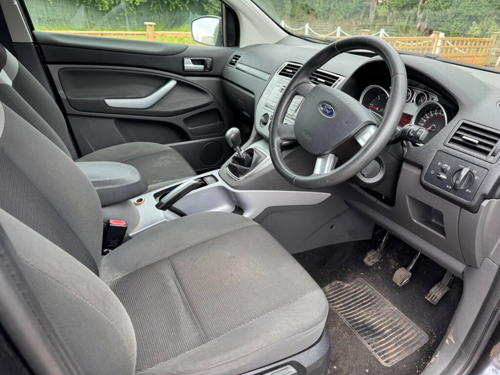 Ford Kuga Titanium Tdci Grey #6