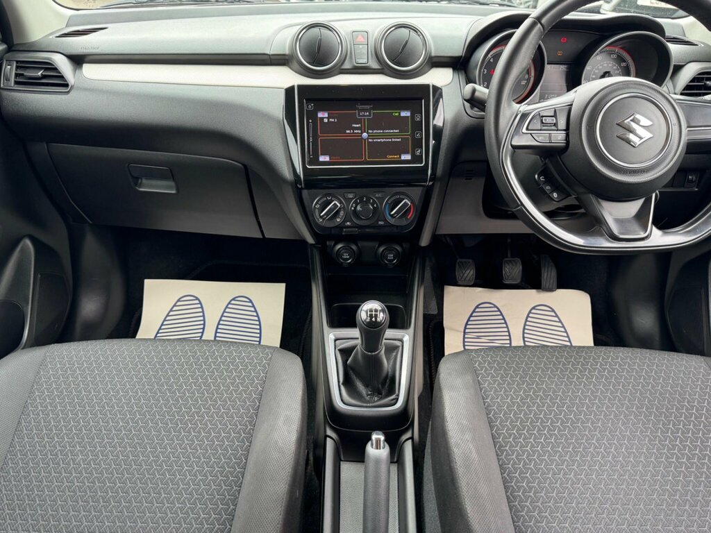 Suzuki Swift 1.0 Boosterjet Sz-t Euro 6 Grey #2