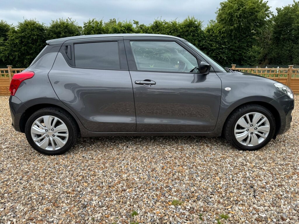 Suzuki Swift 1.0 Boosterjet Sz-t Euro 6 Grey #3