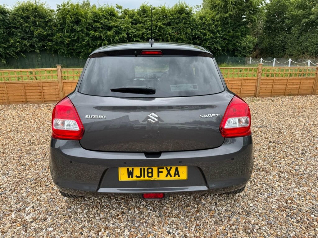 Suzuki Swift 1.0 Boosterjet Sz-t Euro 6 Grey #5