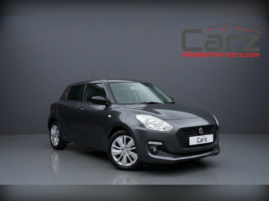 Suzuki Swift 1.0 Boosterjet Sz-t Euro 6 Grey