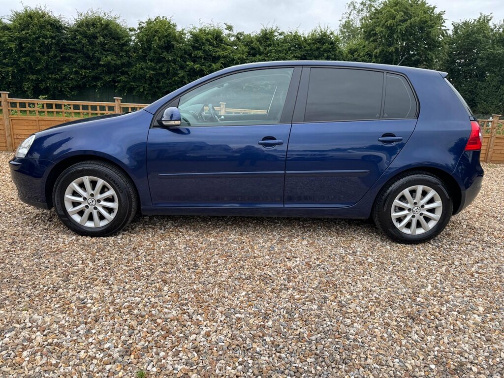 Volkswagen Golf 1.9 Tdi Match Dsg Grey #6