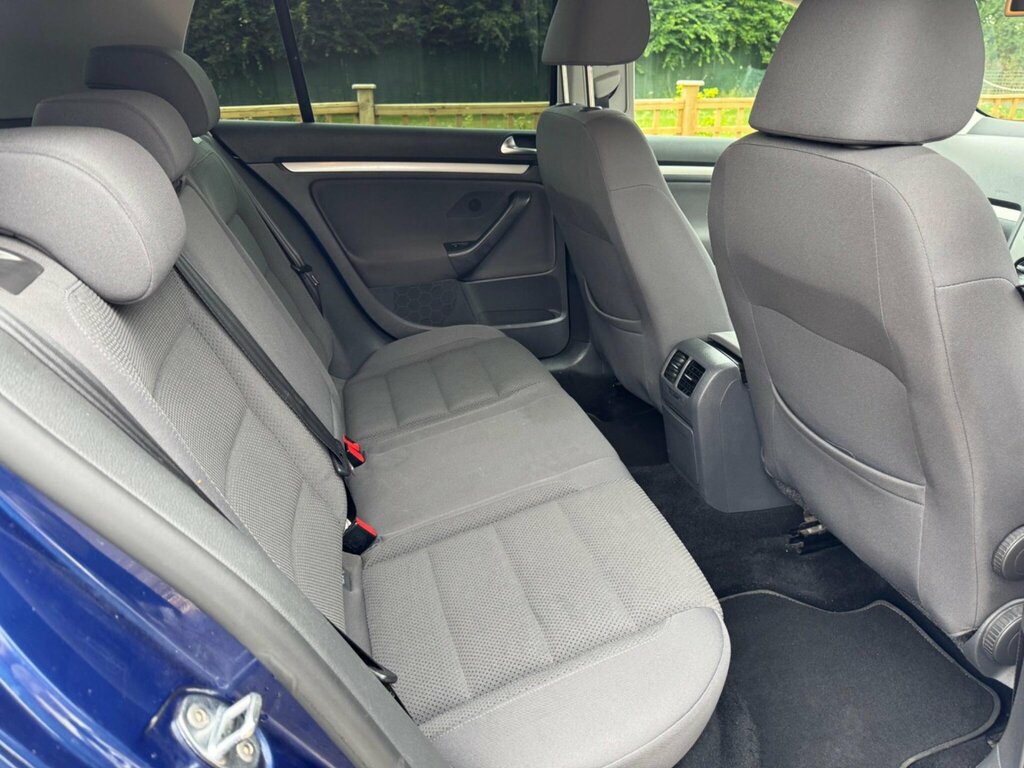 Volkswagen Golf 1.9 Tdi Match Dsg Grey #12