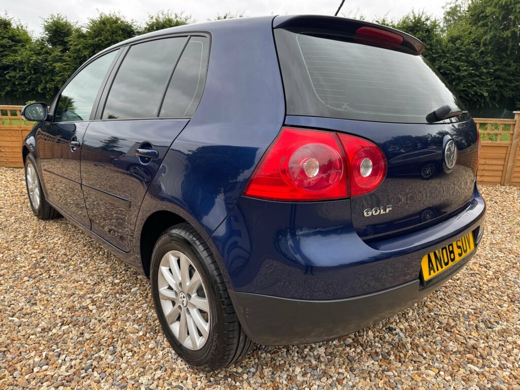 Volkswagen Golf 1.9 Tdi Match Dsg Grey #9