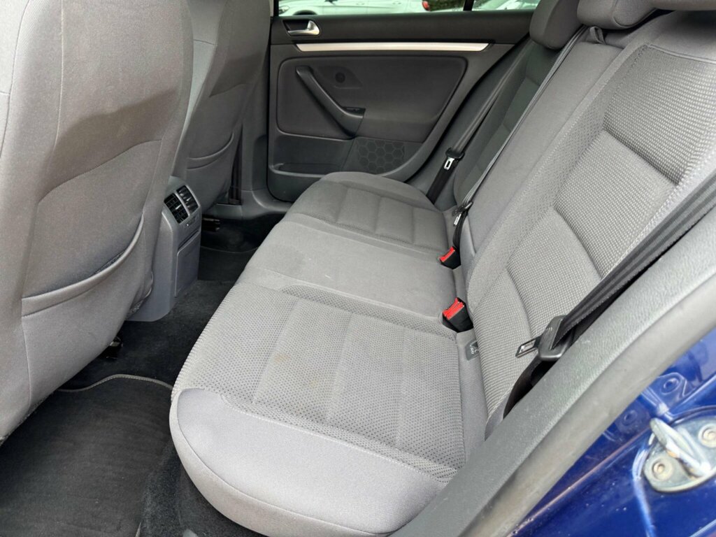 Volkswagen Golf 1.9 Tdi Match Dsg Grey #14