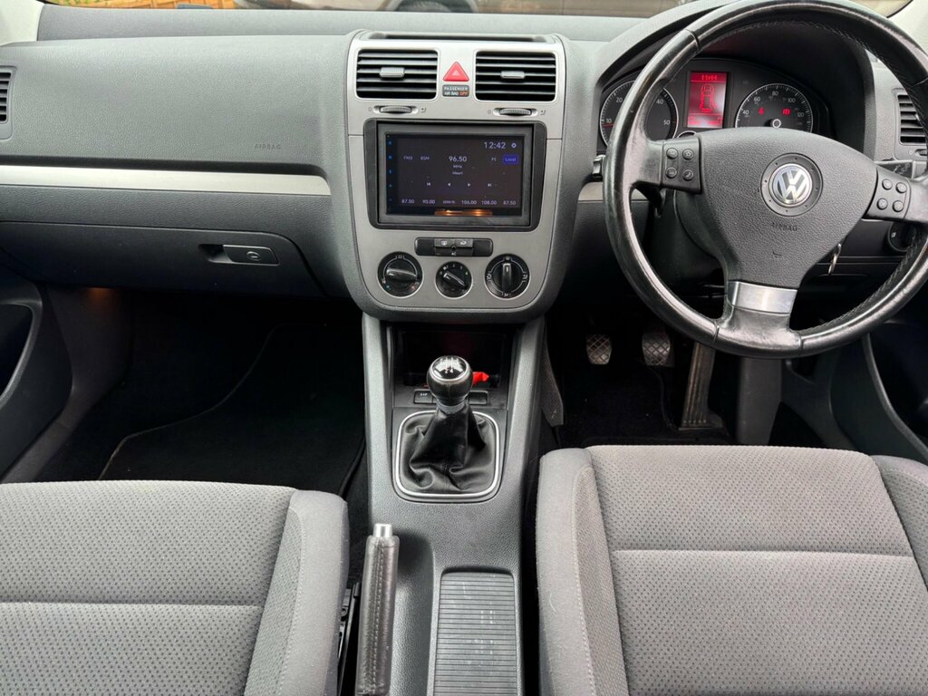 Volkswagen Golf 1.9 Tdi Match Dsg Grey #2