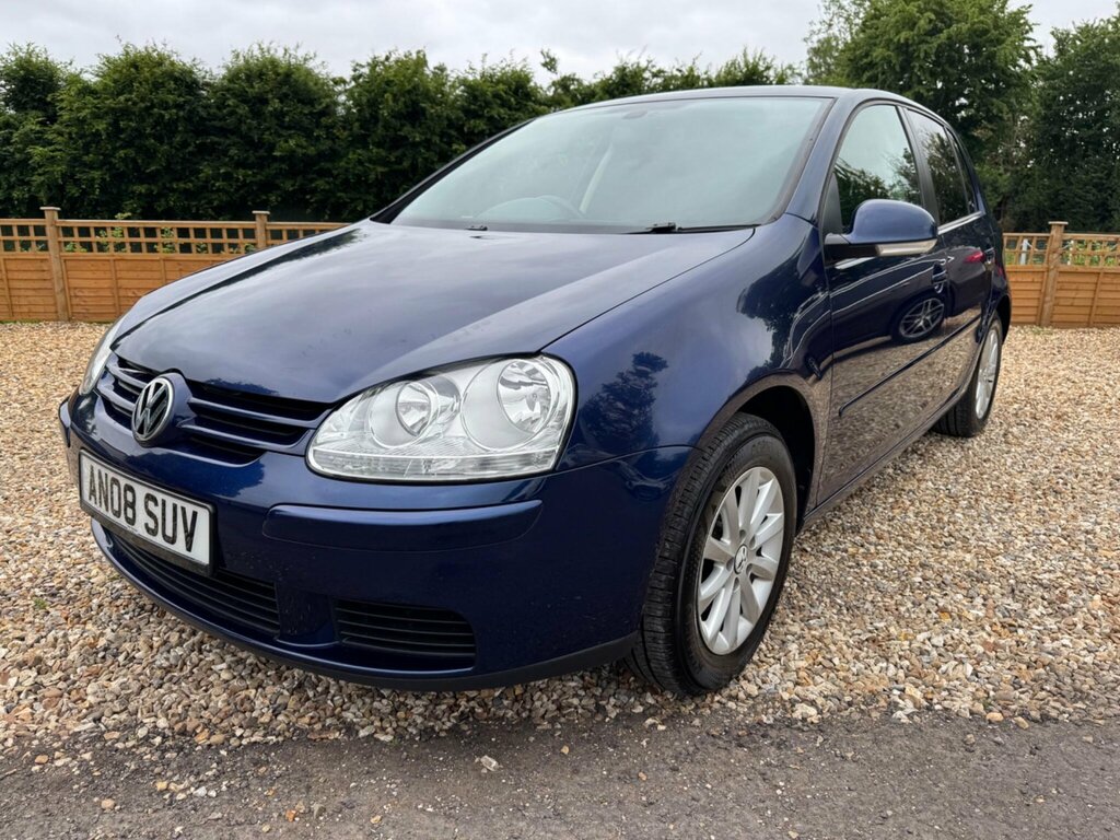 Volkswagen Golf 1.9 Tdi Match Dsg Grey #3