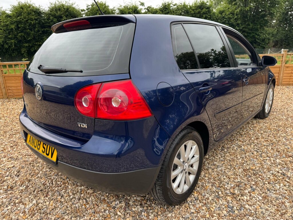 Volkswagen Golf 1.9 Tdi Match Dsg Grey #7