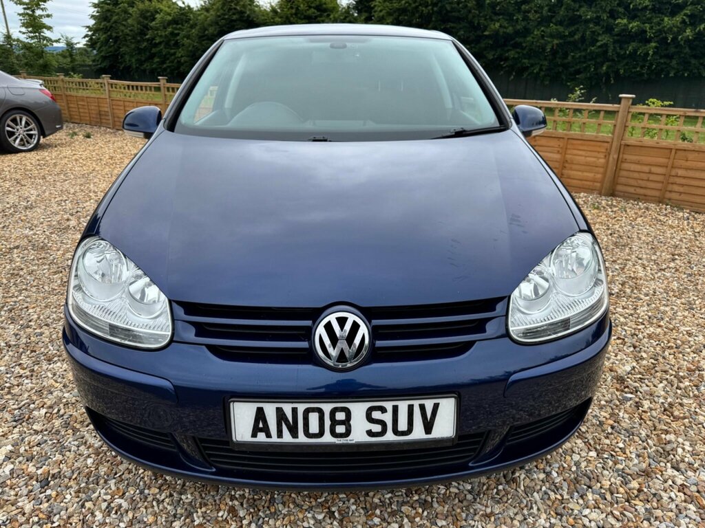 Volkswagen Golf 1.9 Tdi Match Dsg Grey #5