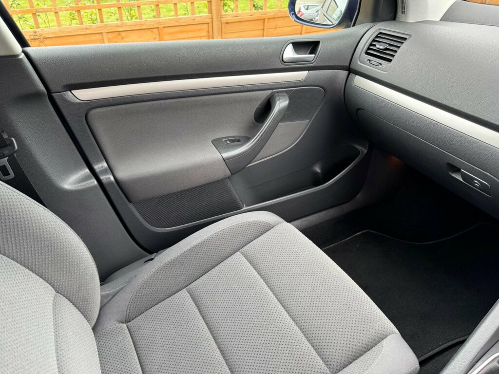 Volkswagen Golf 1.9 Tdi Match Dsg Grey #10