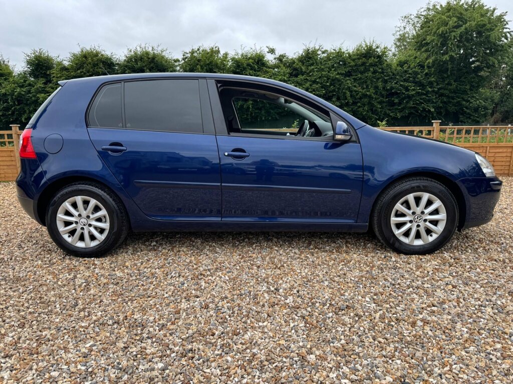 Volkswagen Golf 1.9 Tdi Match Dsg Grey #4