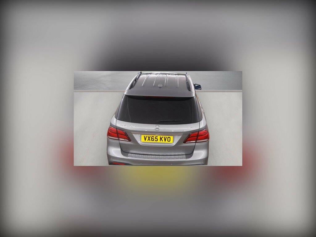 Mercedes-Benz GLE Class 2.1 Gle250d Amg Line G-tronic 4Matic Euro 6 Ss Silver #3