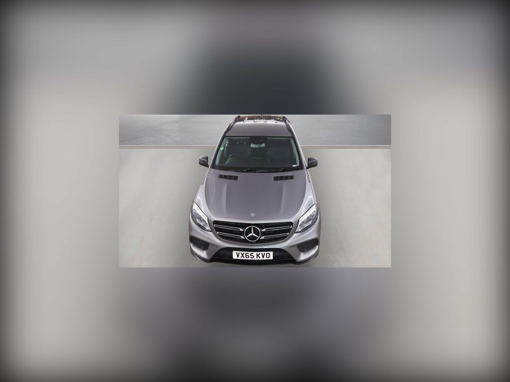 Mercedes-Benz GLE Class 2.1 Gle250d Amg Line G-tronic 4Matic Euro 6 Ss Silver #2