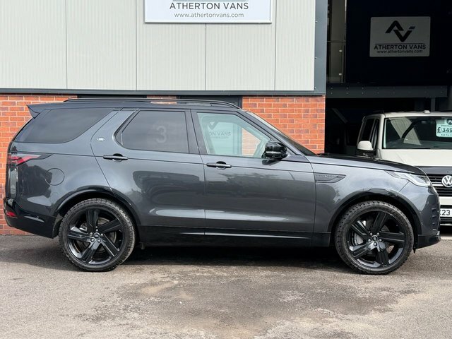 Land Rover Discovery 3 .0 D300 Mhev R-dynamic Hse Suv 4Wd Grey #3