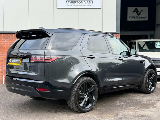 Land Rover Discovery 3 .0 D300 Mhev R-dynamic Hse Suv 4Wd Grey #5