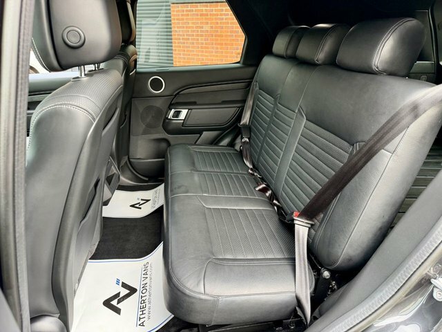 Land Rover Discovery 3 .0 D300 Mhev R-dynamic Hse Suv 4Wd Grey #2