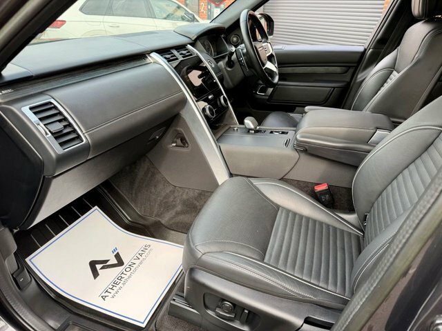 Land Rover Discovery 3 .0 D300 Mhev R-dynamic Hse Suv 4Wd Grey #4