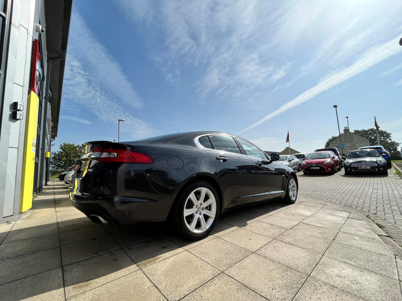 Jaguar XF 3.0 V6 Luxury Grey #2