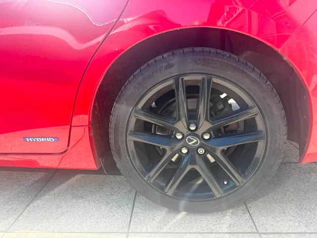 Lexus  2.5 L 300H F Sportstunning Coloue Combination Red #2