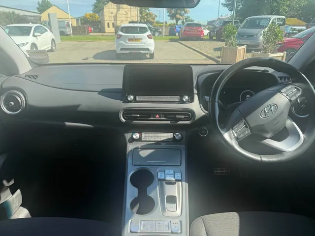 Hyundai Kona Premium RMN894D Red #3