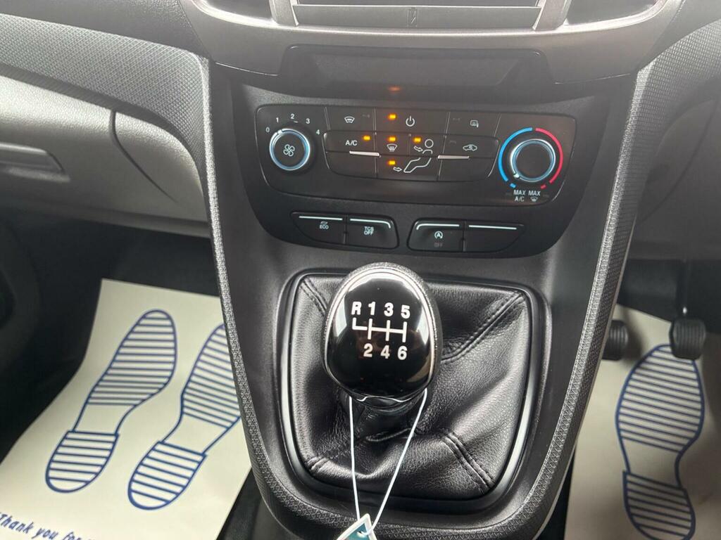 Ford Transit Connect 1.5 200 Ecoblue Limited L1 Euro 6 Ss White #11