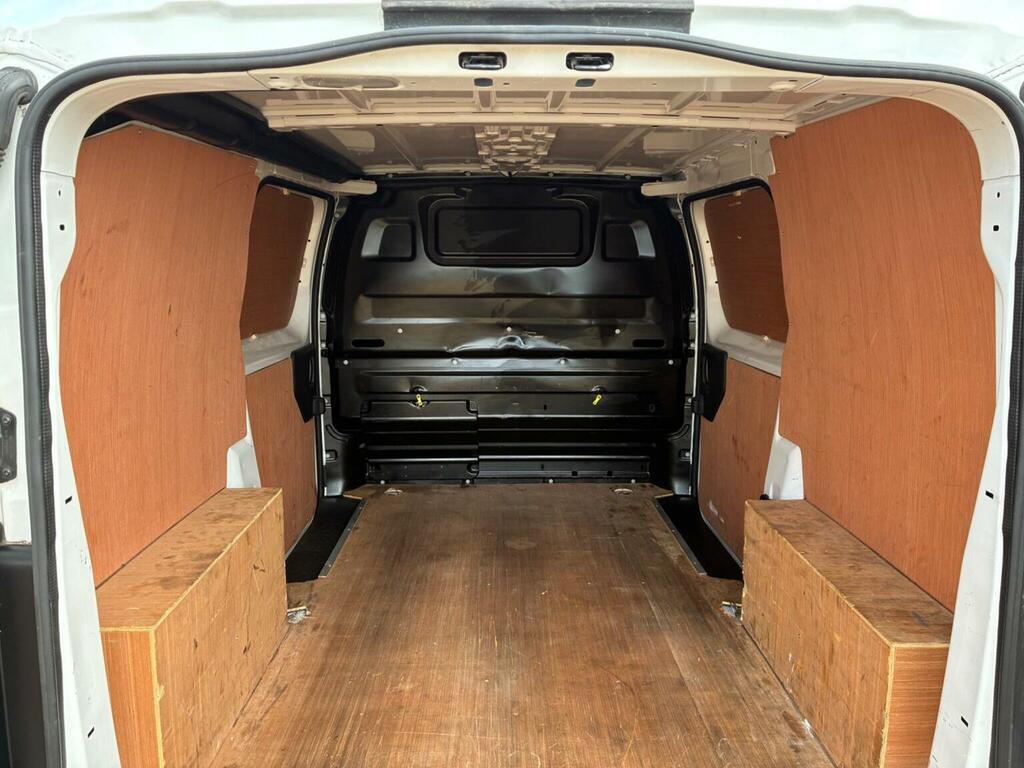 Citroen Dispatch Combi Van 2.0 Bluehdi 1200 Enterprise Pro M Crew V Grey #14